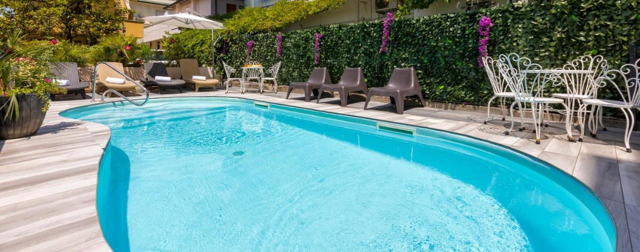Hotel Condor-New 2024-Con Piscina ริชโชเน ภายนอก รูปภาพ