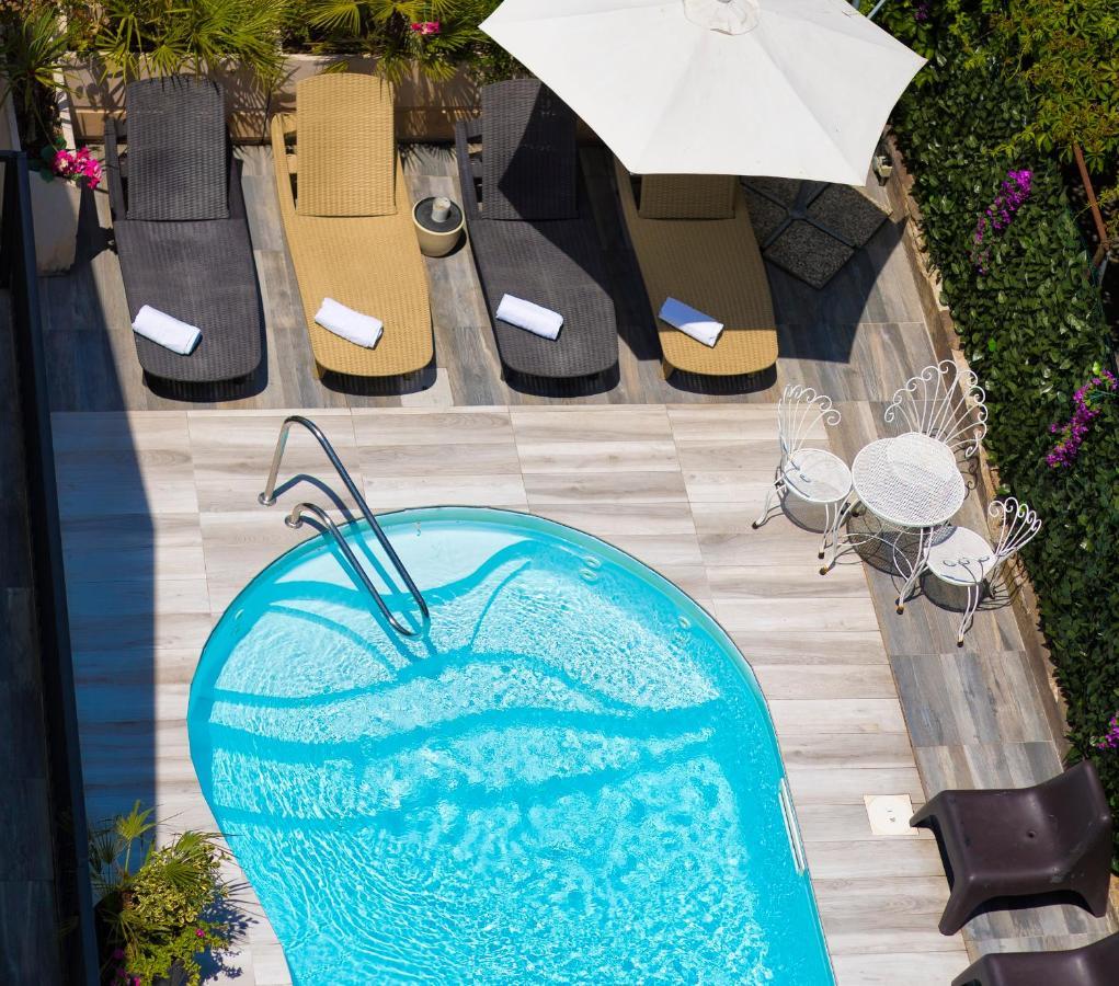 Hotel Condor-New 2024-Con Piscina ริชโชเน ภายนอก รูปภาพ