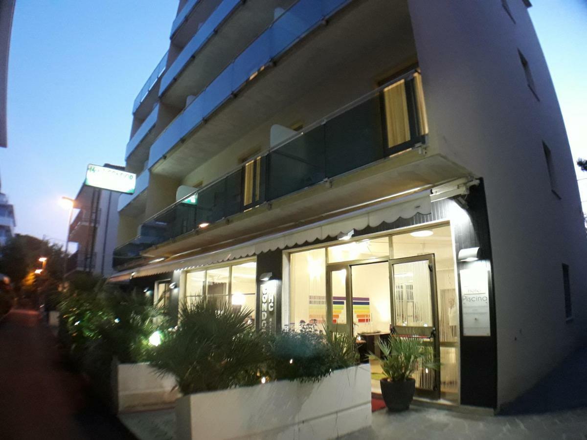 Hotel Condor-New 2024-Con Piscina ริชโชเน ภายนอก รูปภาพ