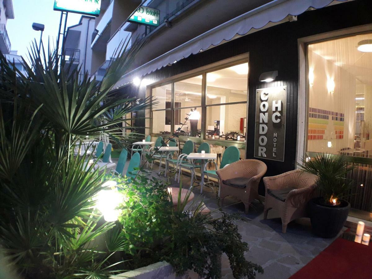 Hotel Condor-New 2024-Con Piscina ริชโชเน ภายนอก รูปภาพ